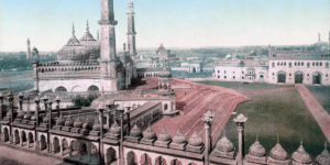 The Fascinating History of Lucknow: From Nawabs to British Raj
