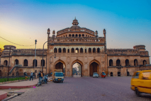 Rumi Darwaza of Lucknow