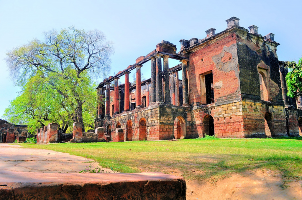 British Residency - Lucknow Social