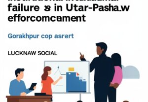 Gorakhpur cop arrest exposes institutional failures in Uttar Pradesh law enforcement