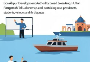 Gorakhpur night boating ban after fatal Ramgarh Tal collision