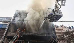 Aliganj Fire Aftermath: Why Lucknow Residential Misuse Still Threatens Safety