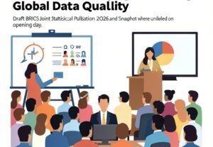BRICS statistical meet Lucknow: Revamping Global Data Quality