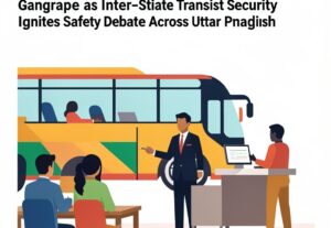 Illustration for Delhi Police: Delhi Police Slammed Over Greater Noida Bus Gangrape as Inter-State Transit Security Ignites Safety Debate Across Uttar Pradesh