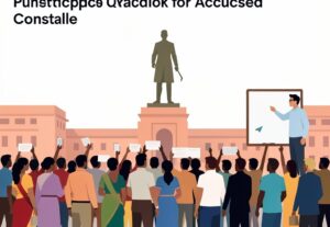 Gorakhpur Police Crime: Advocates Demand Capital Punishment for Accused Constable