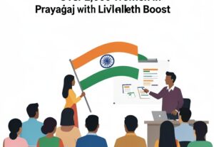 Har Ghar Tiranga Drive Empowers Over 2,000 Women in Prayagraj with Livelihood Boost