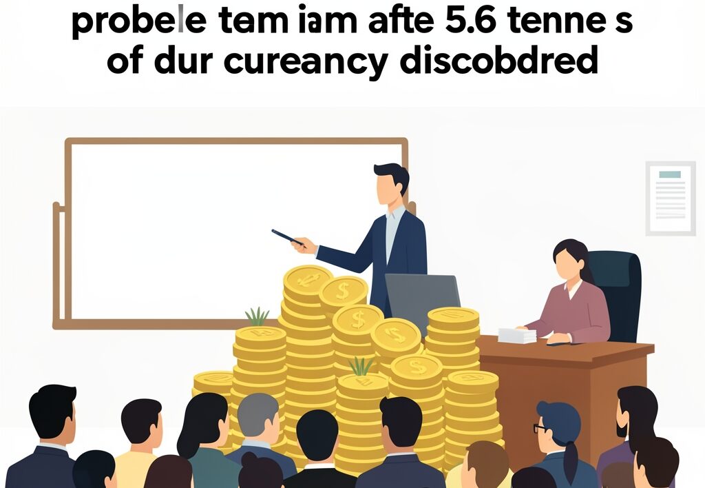Illustration for Hathras coin seizure: Hathras coin seizure investigation: UP police form special probe team after 5.6 tonnes of currency discovered