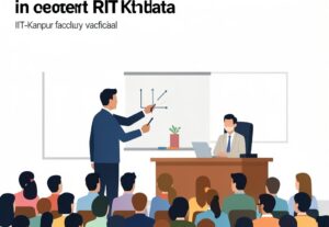Illustration for IIT-Kanpur faculty vacancies: IIT-Kanpur faculty vacancies reveal zero SC/ST professors in recent RTI data