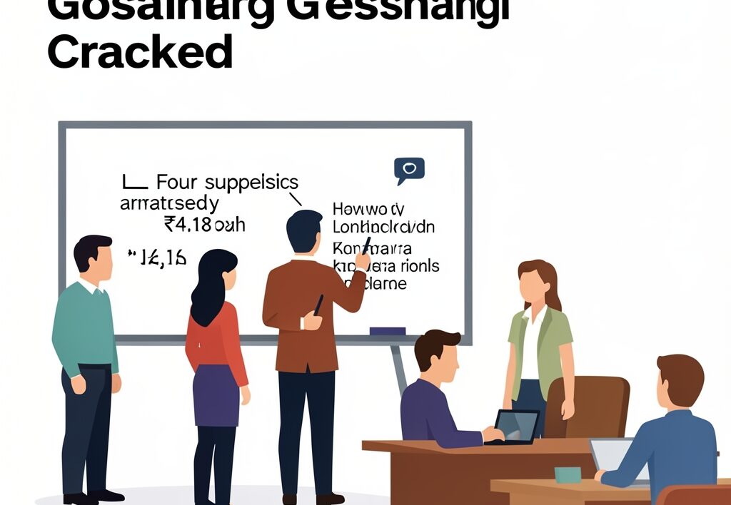 Illustration for Instagram posts robbery arrest: Instagram posts robbery arrest: Gosainganj Heist Cracked
