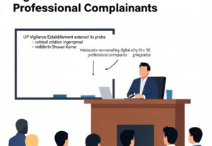 LDA Bribery Probe Deepens As Vigilance Grills Middleman And Scans Professional Complainants