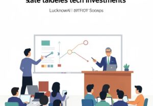 Lucknow AI hubs plan moves forward as state tackles tech investments