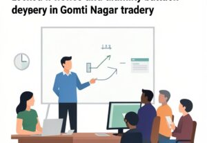 Illustration for Lucknow murder-suicide: Lucknow murder-suicide fallout: Locked iPhones and alimony battles deepen mystery in Gomti Nagar tragedy
