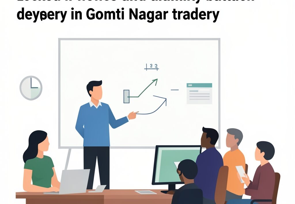 Illustration for Lucknow murder-suicide: Lucknow murder-suicide fallout: Locked iPhones and alimony battles deepen mystery in Gomti Nagar tragedy