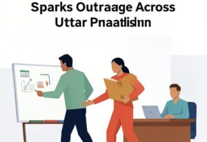 Meerut Delivery Agent Assault Sparks Outrage Across Uttar Pradesh
