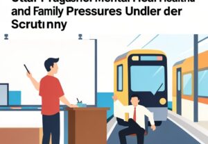 Noida Teen Tragedy Shocks Uttar Pradesh: Mental Health and Family Pressures Under Scrutiny