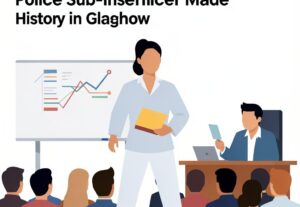 SI Asmita Dey CWG Gold: How UP Police Sub-Inspector Made History in Glasgow