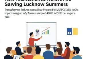 UP Transformer Damage Drop: How Maintenance Reforms Are Saving Lucknow Summers