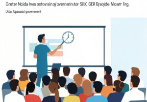 Illustration for Uttar Pradesh government: Uttar Pradesh Government Shifts GBC-5 Focus to Bundelkhand Amid Greater Noida Crowding