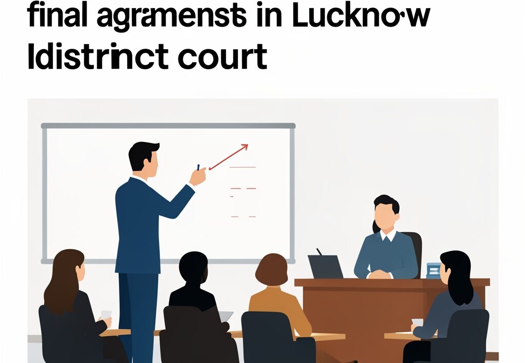 Illustration for Vivek Tiwari murder: Vivek Tiwari murder trial reaches final arguments in Lucknow district court