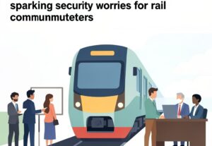 Illustration for Bihar train murder suspect: Bihar train murder suspect arrested at Uttar Pradesh border, sparking security worries for rail commuters