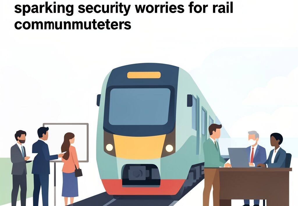 Illustration for Bihar train murder suspect: Bihar train murder suspect arrested at Uttar Pradesh border, sparking security worries for rail commuters