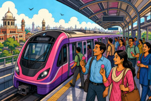 How to Ride the Lucknow Metro: Tokens, Stations and Last-Mile Tips