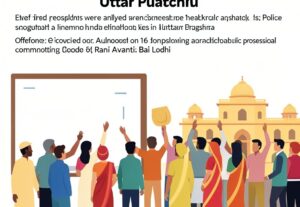 Illustration for Etah skullcap snatching: Etah Skullcap Snatching Incident Sparks Urgent Law Enforcement Debate Across Uttar Pradesh