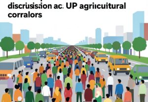 Illustration for Farmers MSP march: Farmers MSP march in Mohali sparks fresh discussions across UP agricultural corridors