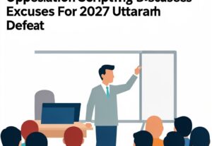 Illustration for Keshav Prasad Maurya: Keshav Prasad Maurya Claims Opposition Scripting Excuses For 2027 Uttar Pradesh Defeat