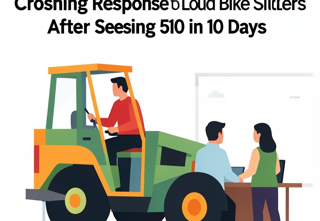 Illustration for Lucknow traffic police: Lucknow Traffic Police Weighs Crushing Response to Loud Bike Silencers After Seizing 510 in 10 Days