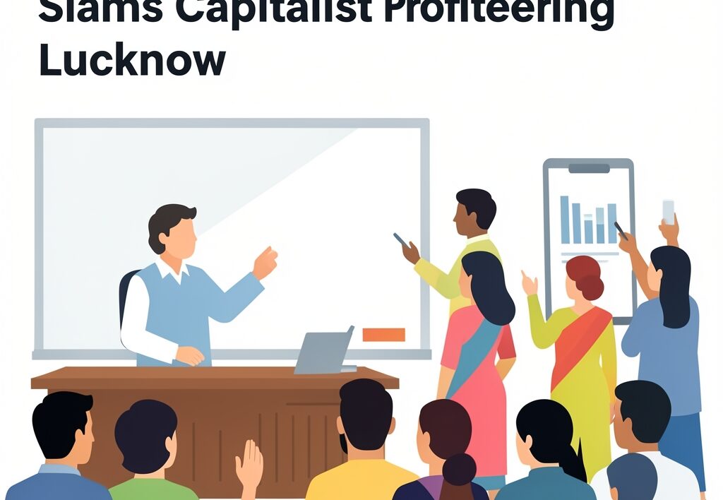 Illustration for Mayawati UPI fee: Mayawati UPI fee: BSP Chief Slams Capitalist Profiteering in Lucknow