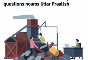 Illustration for Mirzapur stone crusher plant: Mirzapur stone crusher plant tragedy claims four lives as safety questions mount across Uttar Pradesh