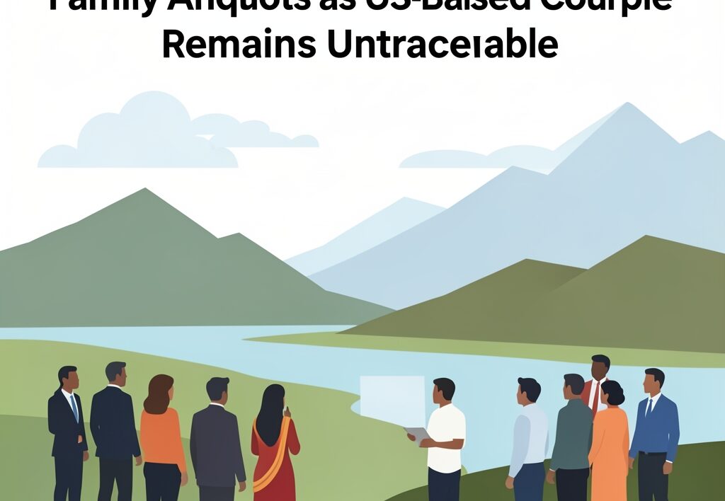 Illustration for Nepal flash floods: Nepal Flash Floods: Lucknow Family Anxious as US-Based Couple Remains Untraceable