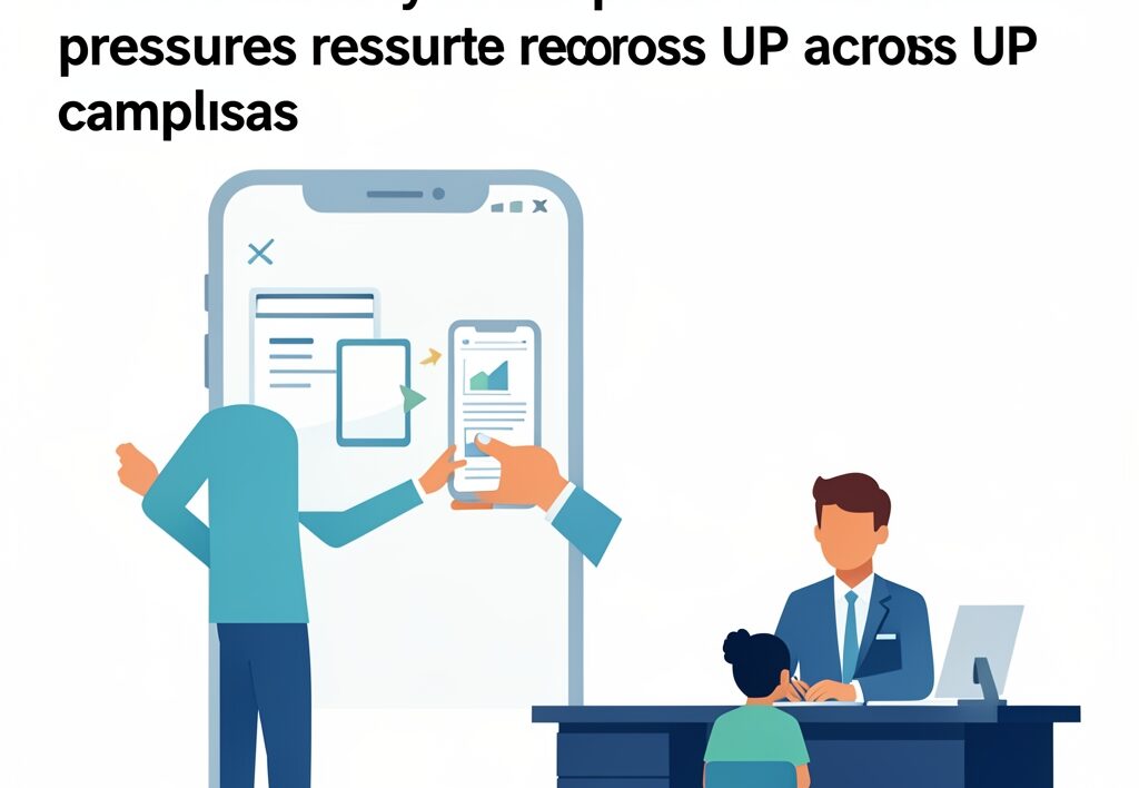 Illustration for Sahil Wakhode iPhone: Sahil Wakhode iPhone unlock challenge stalls IIT Bombay suicide probe as academic pressures resonate across UP campuses