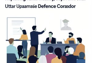 Illustration for Uttar Pradesh Defence Corridor: Uttar Pradesh Defence Corridor Replacing Katta Industry, Says Amit Shah