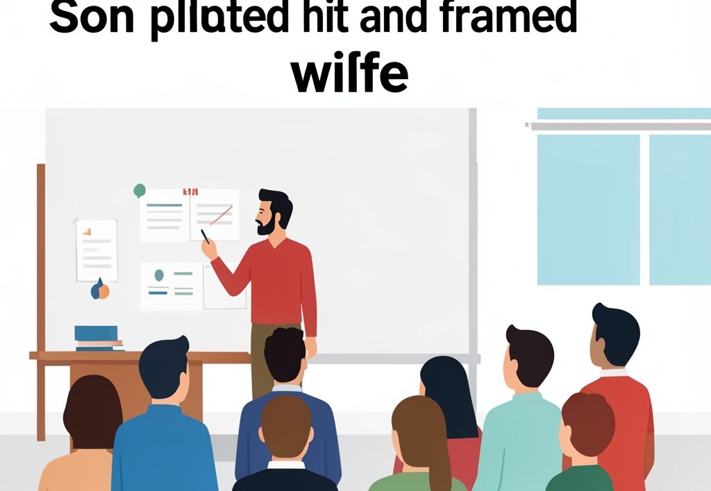 Illustration for Vineet Minocha murder: Vineet Minocha murder: Son plotted hit and framed wife