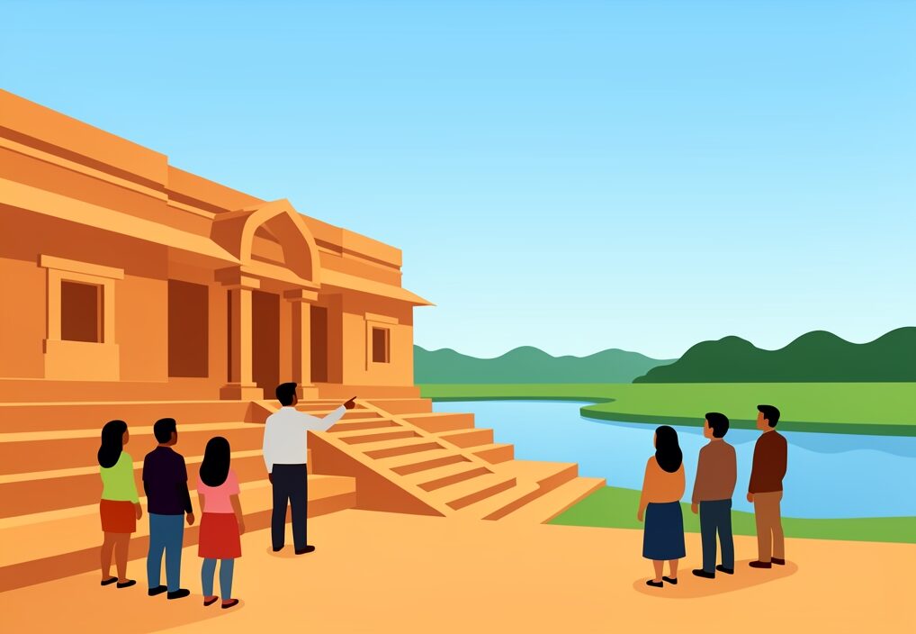 Ayodhya heritage tour package launched by UP Tourism for visitors and devotees