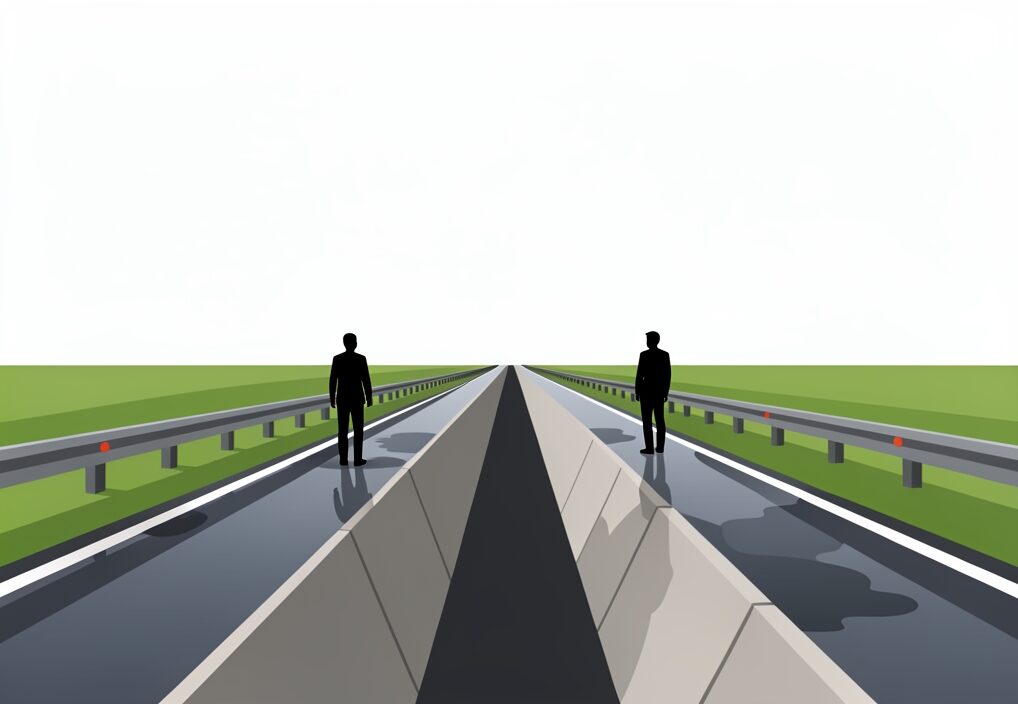 Illustration for Bhadohi bike accident: Bhadohi bike accident highlights dangerous road infrastructure gaps across Uttar Pradesh highways