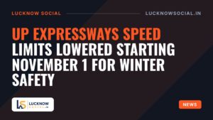 UP Expressways Speed Limits Lowered Starting November 1 for Winter Safety
