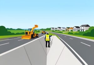 Illustration for Ghaziabad infrastructure upgrade: Ghaziabad infrastructure upgrade: ₹138-cr drain remodelling project gets finance panel nod