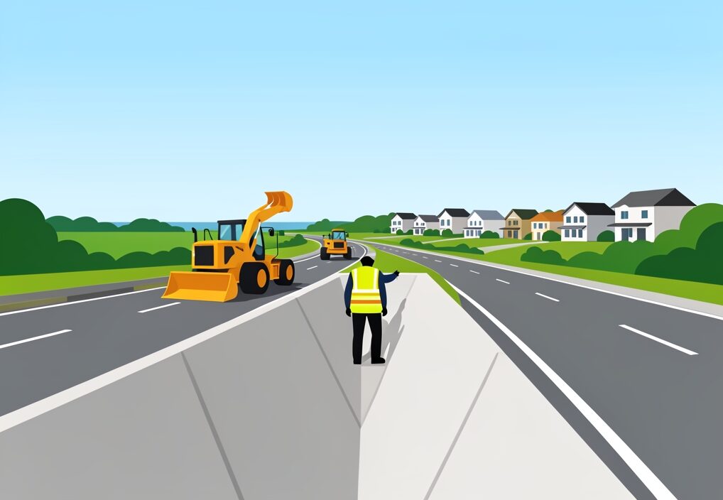 Illustration for Ghaziabad infrastructure upgrade: Ghaziabad infrastructure upgrade: ₹138-cr drain remodelling project gets finance panel nod