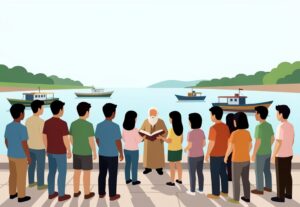 Illustration for Kashi Tamil Sangamam 5.0: Kashi Tamil Sangamam 5.0 to Spotlight Classical Tamil Text Thirukkural Across Uttar Pradesh