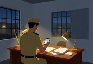 Illustration for Lucknow businessman death: Lucknow businessman death investigation deepens as digital trail of videos and debt emerges