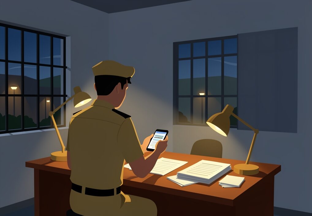 Illustration for Lucknow businessman death: Lucknow businessman death investigation deepens as digital trail of videos and debt emerges