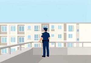 Illustration for Lucknow café owner: Lucknow café owner death: Family alleges murder after fatal fall from apartment building
