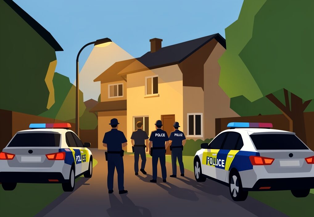 Illustration for Lucknow gambling den raid: Lucknow Gambling Den Raid in Bazaar Khala Leads to 16 Arrests