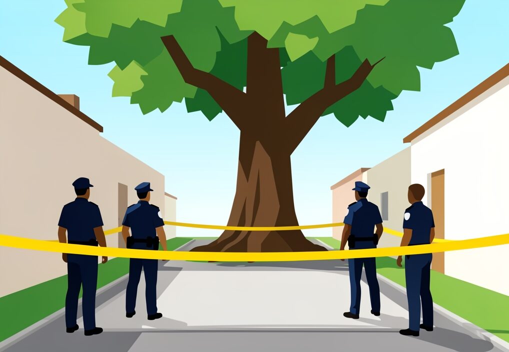 Illustration for Lucknow parking dispute: Lucknow parking dispute turns fatal as ex-merchant navy officer guns down three family members in Saadatganj