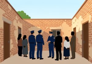 Illustration for Lucknow triple murder: Lucknow triple murder: Top police brass assure fast-track trial and security to grieving family