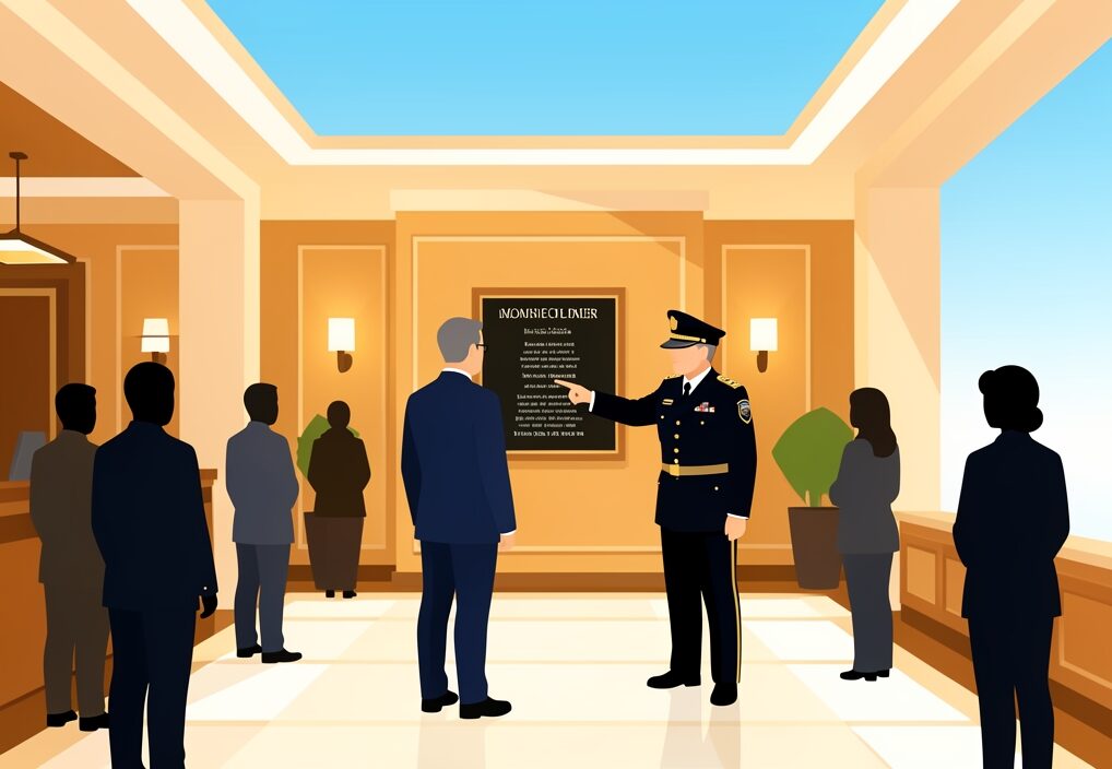 Illustration for Marco Rubio 26/11 briefing: Marco Rubio 26/11 briefing: Taj security chief recalls horror of 2008 terror attacks for visiting US dignitary