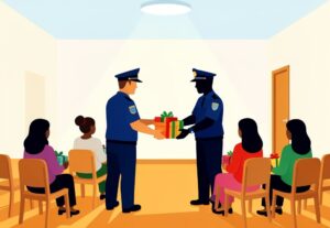 Illustration for Mission Shakti 6.0: Mission Shakti 6.0: UP Police Reaches Out to Vulnerable Women in Shelter Homes Across State